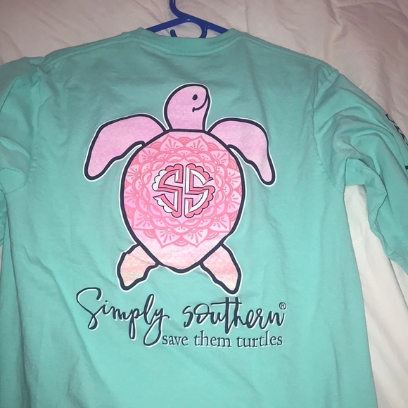 simply southern long t-shirt - Picture 2 of 3